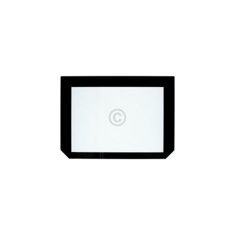 Vitre interieure (546 x 397 mm) compatible pour Four GORENJE 420310