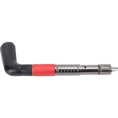 Kit de cloueuse manuelle à 5 vitesses avec réglage de la force, cloueuse pour béton et acier pour clous filetés M8 de diamètre 7,3 mm et 4,2 mm (1/5)
