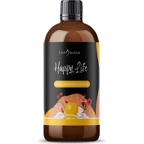 Happy Life Duftöl 1000 ml