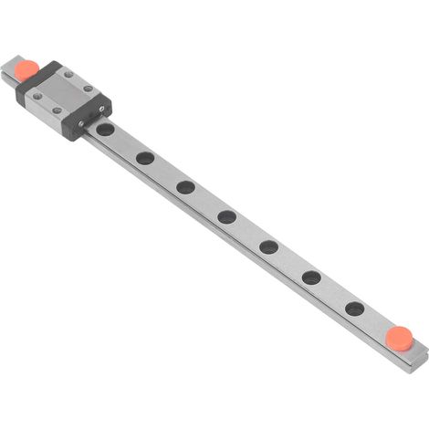 Rail de guidage linéaire miniature MGN9C, adapté aux équipements miniaturisés, 200 mm (1/5)