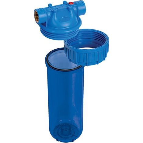 Appareil à Filtrer 3 pièces pour alimentation eau