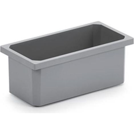 Naber Aufbewahrungsbox zu Cox Base-Board, anthrazit, 1,2 Liter