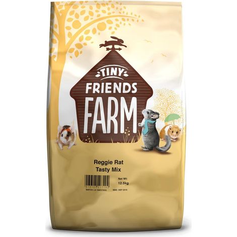 Supreme Tiny Friends Farm Reggie Rat & Mimi Mouse Tasty Mix - 12.5k - 101154 (1/3)