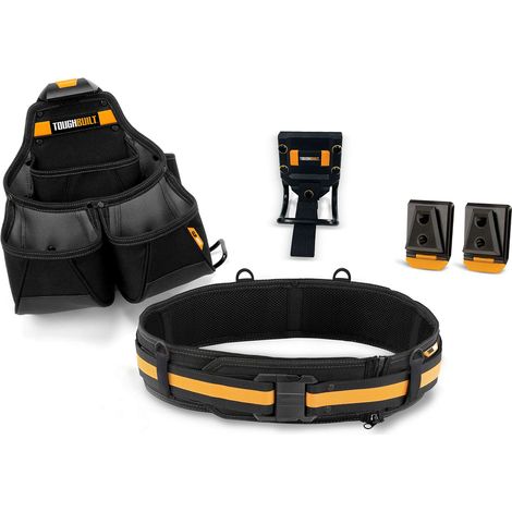 Toughbuilt TOU-CT-102-3 - Set de framing tools pro de strap (3 pcs.)