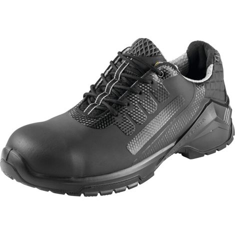 Steitz Secura Chaussures basses noires VD PRO 3500 SF ESD, S3 NB, Pointure UE: 39