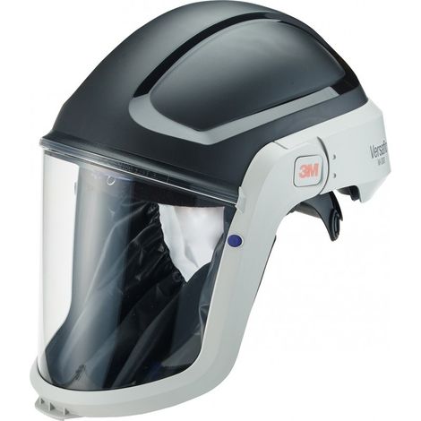 Pieno Maschera M-407, Pc-Visier, Klar