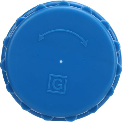 Bouchon de réservoir de carburant pour chauffage de stationnement 58 mm avec joint d'étanchéité - Accessoires de remplacement pour chauffage de stationnement (1/5)
