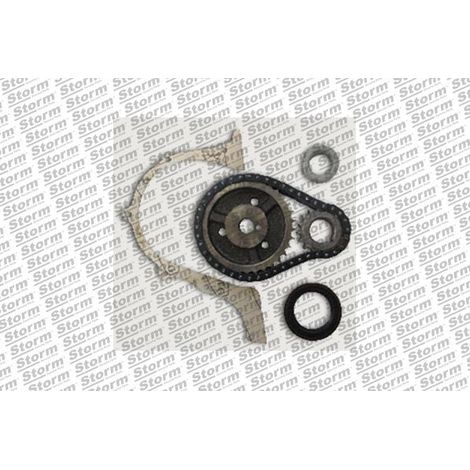 Kit chaîne de distribution compatible Fiat 5881841 (1/2)