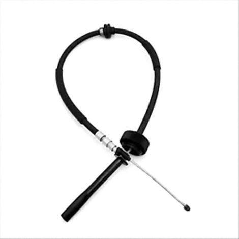 Câble de frein à main arrière gauche pour BMW X5 et X6 (2007-2014) (1/5)