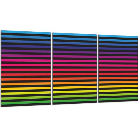 Glasschutzplatte für Herd 3x30x52