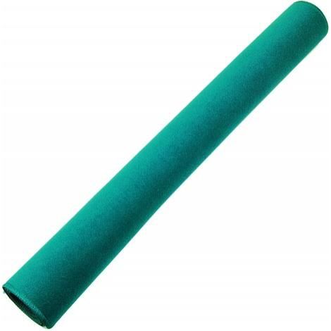 Tubo Termorretráctil  6,4mm VERDE 1m