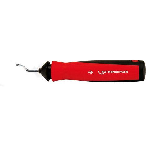 ROTHENBERGER GRATFIX HSS mit Entgraterklinge Nummer 1, Universal - 21655