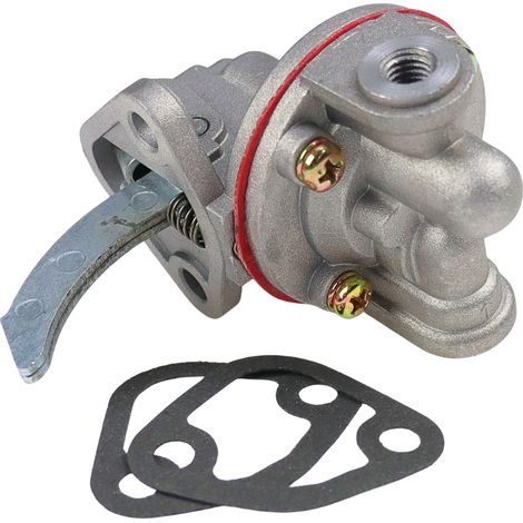 Pompa di alimentazione a membrana per motore Yanmar Leiland 3TN66, 3TNE78A 119600-52021 (1/5)