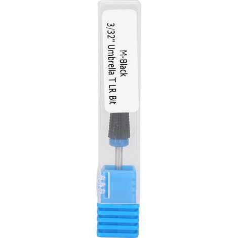 Lot 10 embouts de fraisage en acier tungstène pour polissage et retrait des peaux mortes, lime électrique à ongles (1/5)