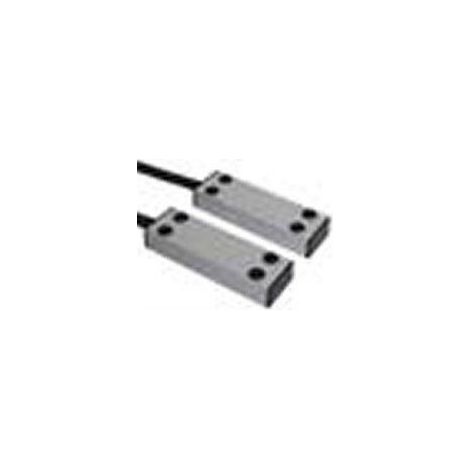 Contatto Magnetico Alta Sicurezza - Marrone Dfm Csa1005m Accessori Antifurto