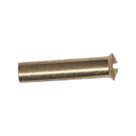 Accessoire de porte hoppe tfb m4x22 nickelé forme cylindrique