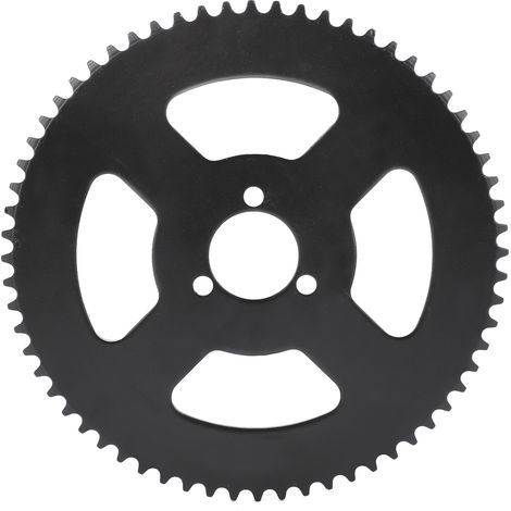 T8F 64T 29mm Stahl-Kettenrad hinten für 47cc 49cc Minibikes, Quads, Pitbikes, Dirtbikes (1/5)