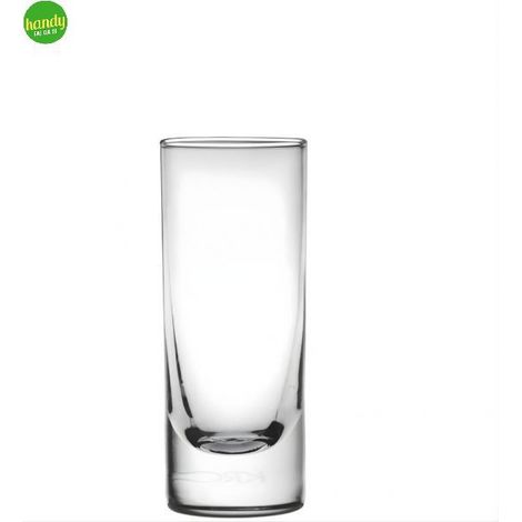 Bicchiere per distillati Bormioli Rocco cl. 4 in vetro