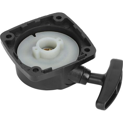 Démarreur à Main, Démarreur Manuel de Démarrage à Main de Moteur avec Remplacement de Pièces de Rechange pour Taille-haie à Recul pour Moteur 1E32F (1/5)