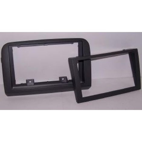 Facade autoradio 2569 compatible avec Fiat Croma 2