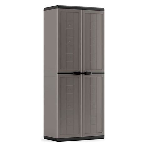 Escoba exterior de resina Jolly R16 G