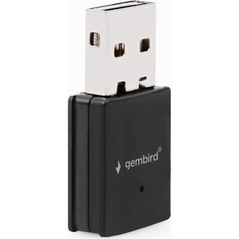 GEMBIRD MINI ADAPTADOR WIFI USB, 300 MBPS (1/2)