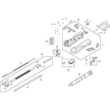 PCB E COMP ELETTR. MP 900 Li 48 ORIGINALE STIGA - 118811395/0