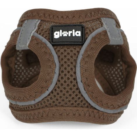 Imbracatura per Cani Gloria 31-34,6 cm Marrone XS 27-28 cm (1/5)