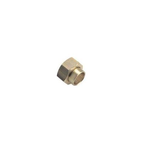 Raccord droit 2 pièces 359GCU F3 8" 10MM 4359-10-12 (1/2)