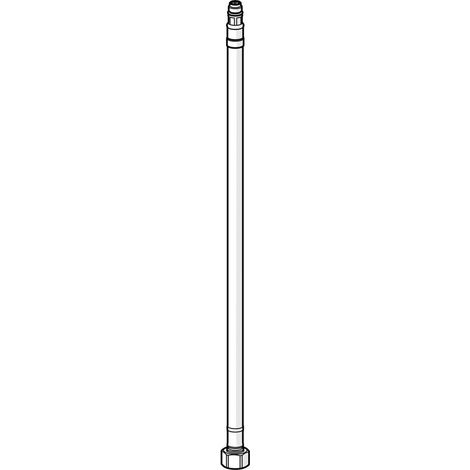 Hansa Anschlußschlauch 59914188 L=375, G3/8-M10x1