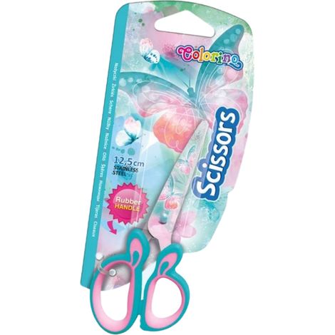 Ciseaux scolaires Colorino Dreams 12,5 cm (1/2)