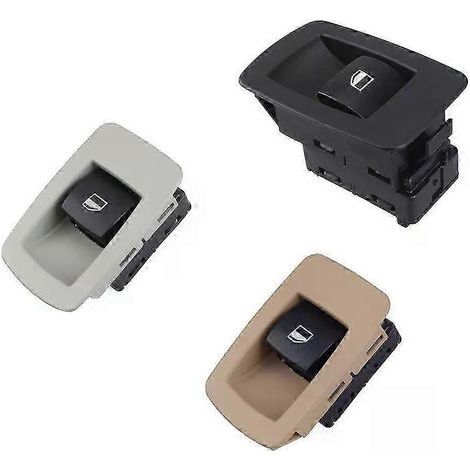 Commande de lève-vitre côté passager pour BMW Série 1 E70 E71 E72 E87 E89 E90 E91 E92 E93 X5 X6 Z4 (1/5)