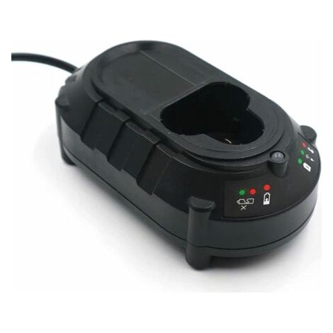 Geeignet für makitα BL1013 Ladegerät für 10.8V Lithium-Batterie, Ladegerät DC10WA (1/5)