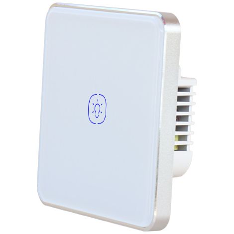 Commutateur de Scène sans fil, fonctionne avec Tuya Hub, fonctionne avec Tuya Zigbee Smart Switch (1 gang) (1/5)