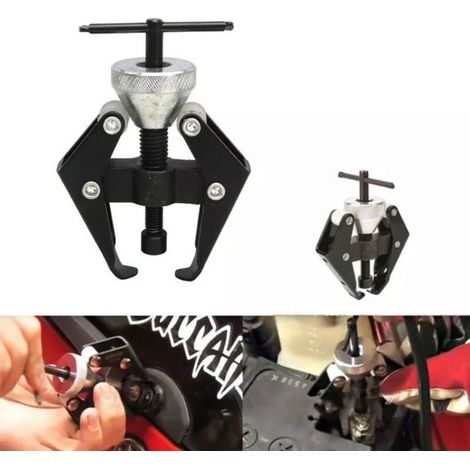 ESTRATTORE PER TERGICRISTALLO AUTO TERMINALI BRACCI STRUMENTO BATTERIA MORSETTI