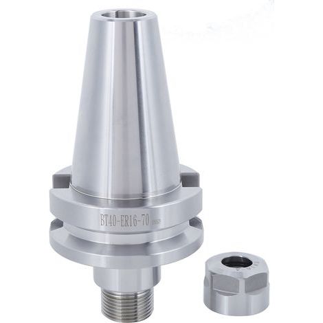 CNC-Werkzeughalter, Industriebedarf, hochpräziser 40CR-Legierungsstahl für Fräsmaschinen (1/5)