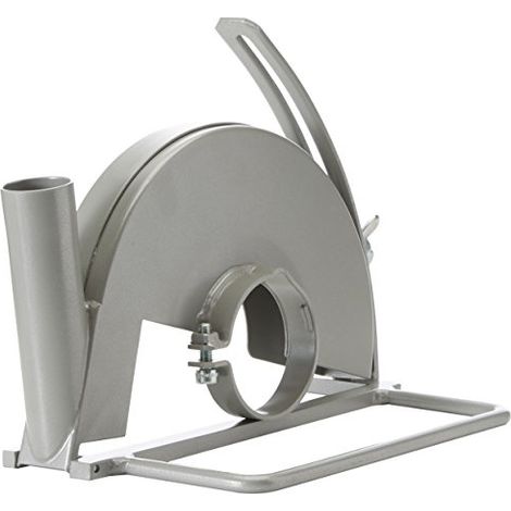Bosch Accessories 2602025285 - Cappa di aspirazione: PWS 230 22/24 LVI, grigio (1/3)