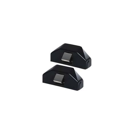 COPPIA SCROCCHI PER MANIGLIONI ANTIPANICO ALPHA 07A63510- chiusura laterale - (07A63510) - 1 pezzi CISA