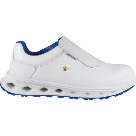 Calzado de seguridad Cofra Hygiene ESD S3S FO SR - 40 (EU) - Bianco