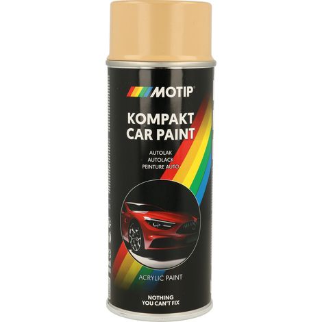 Kompakt 46680 Beige-Brown Gl. 400 Ml Motip