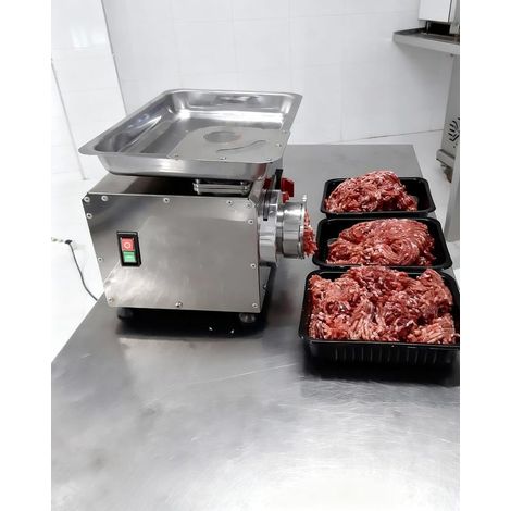 Interrupteur électromagnétique 250 V 16 A : interrupteur de machine à bouton-poussoir Disjoncteur de protection du moteur pour bétonnières et machines d'atelier (4 broches) (1/5)
