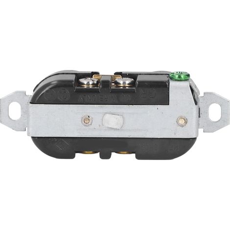 Double prise industrielle, générateur américain pour Applications électriques, 20A, 125V (1/5)
