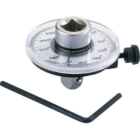 GONIOMÈTRE 1/2"HX1/2"M