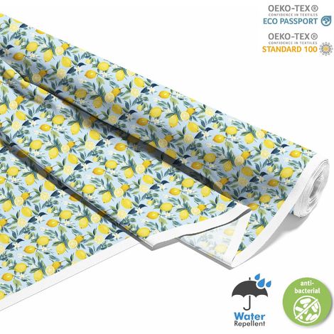TESSUTI DECORATIVI PER ESTERNI OXFORD - Motivo Frutta DX6980 (1/5)