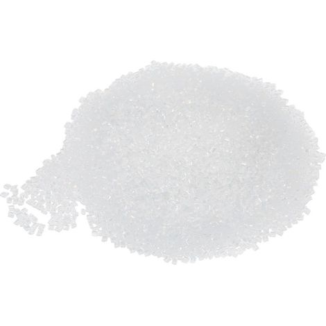 Granules de Keratine pour Extensions Cheveux Transparentes 100g - Colles à Fusion Chaude et Perles Accessoires (1/5)