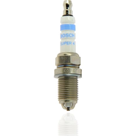BOSCH 4 Bougies Allumage FR78 N59
