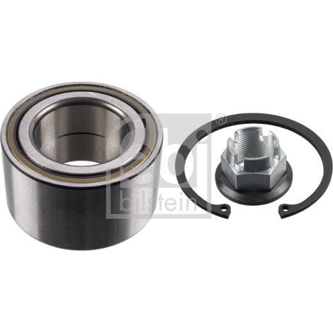 Kit de cojinetes de rueda 23183 febi