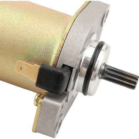 The starter motor is suitable for BOOSTER50 JOG-50 19240011A0 4WX-H1800-00 (1/4)