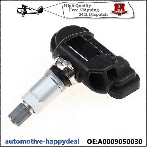 capteur de pression des pneus TPMS A0009050030 compatible avec Mercedes-Benz W205 et W212 (1/5)