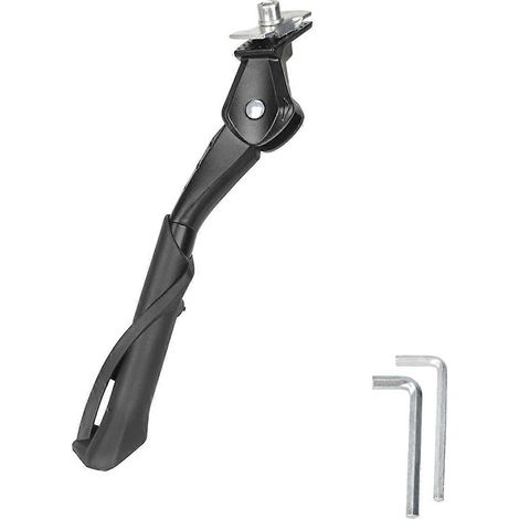 Support de béquille de vélo, porte-bagages de stationnement réglable en longueur D-- (1/5)
